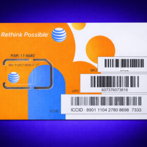 🇺🇸 USA AT&T Sim