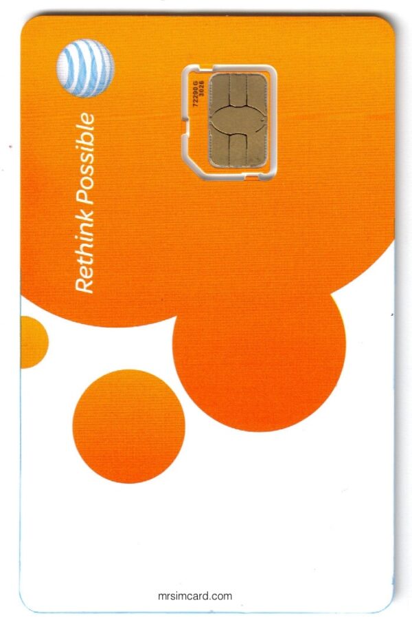 AT&T USA Sim