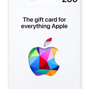 Apple Gift Card