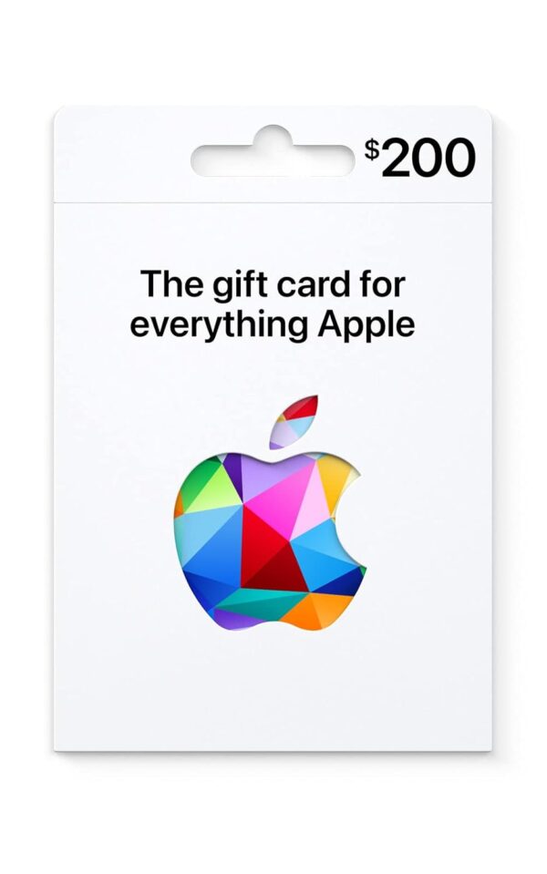 Apple Gift Card
