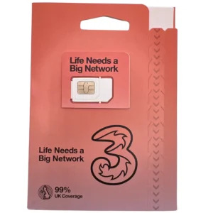 UK SIM Card