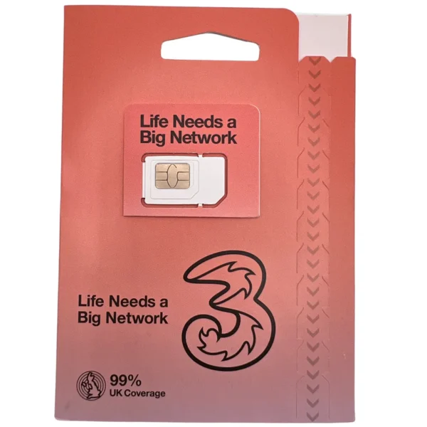 UK SIM Card