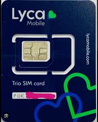 USA Lyca Sim