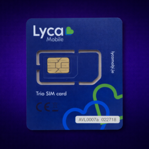 UK (Northern Ireland) SIM Card