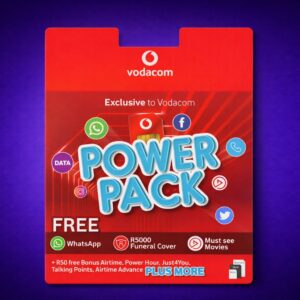 🇿🇦 South Africa SIM Card